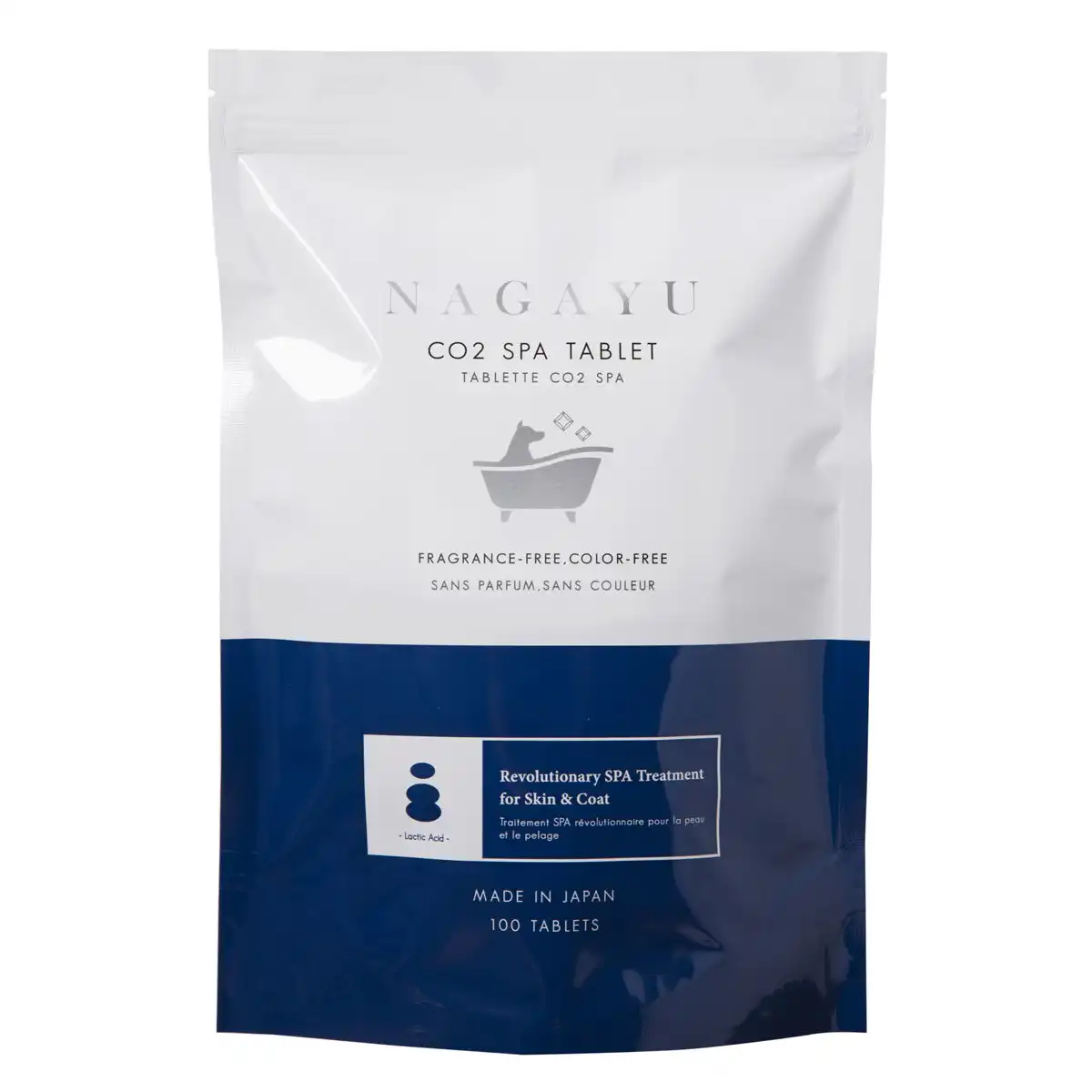 nagayu spa tablets спа таблетки нагаю