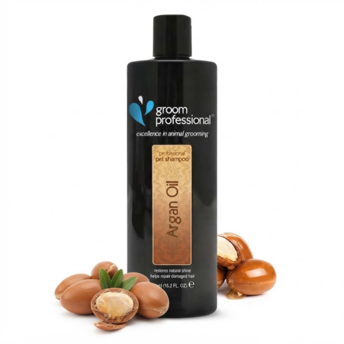 арганов балсам за кучета groom professional argan oil