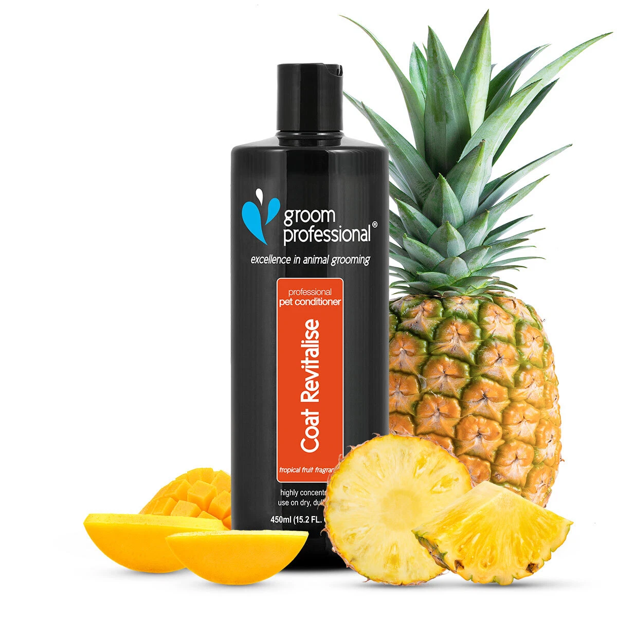 възстановяващ балсам за кучета groom professional coat revitalise