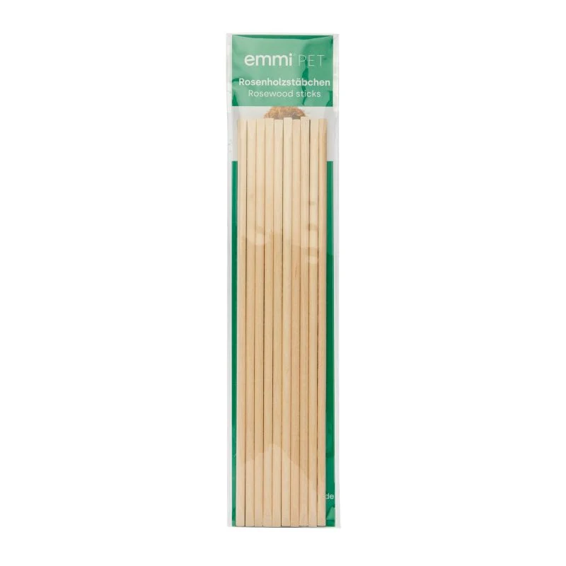 Emmi-pet Rosewood Sticks Пръчици от палисандрово дърво за зъби за кучета и котки